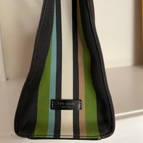 KATE SPADE VINTAGE HANDBAG - Picture 2 of 3